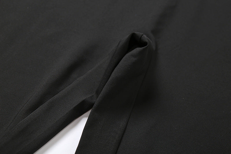 Slim Sleeveless Pencil Jumpsuit for Women Casual Fitness All Season Sporty Playsuit Activewear One Piece Clothing