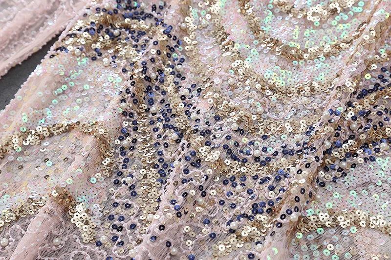 Sequin Top For Women Long Sleeve Silver Gold Shirt Party