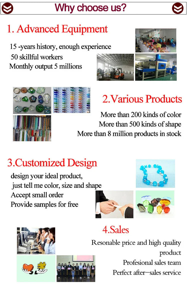 75Pcs 3X6mm Rectangle Crystal Beads for Jewelry Making and DIY Bracelet Accessories