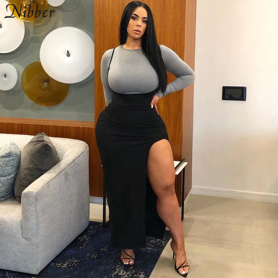 Black Sexy Cami Dress for Party and Beach Vacation