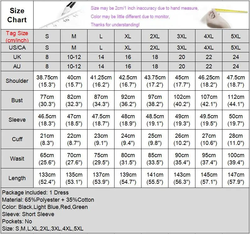 Boho Plaid Maxi Dress With Short Puff Sleeve For Summer