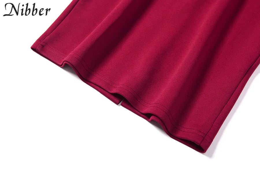 Sexy V Neck Off Shoulder Bodycon Dress For Women Clubwear