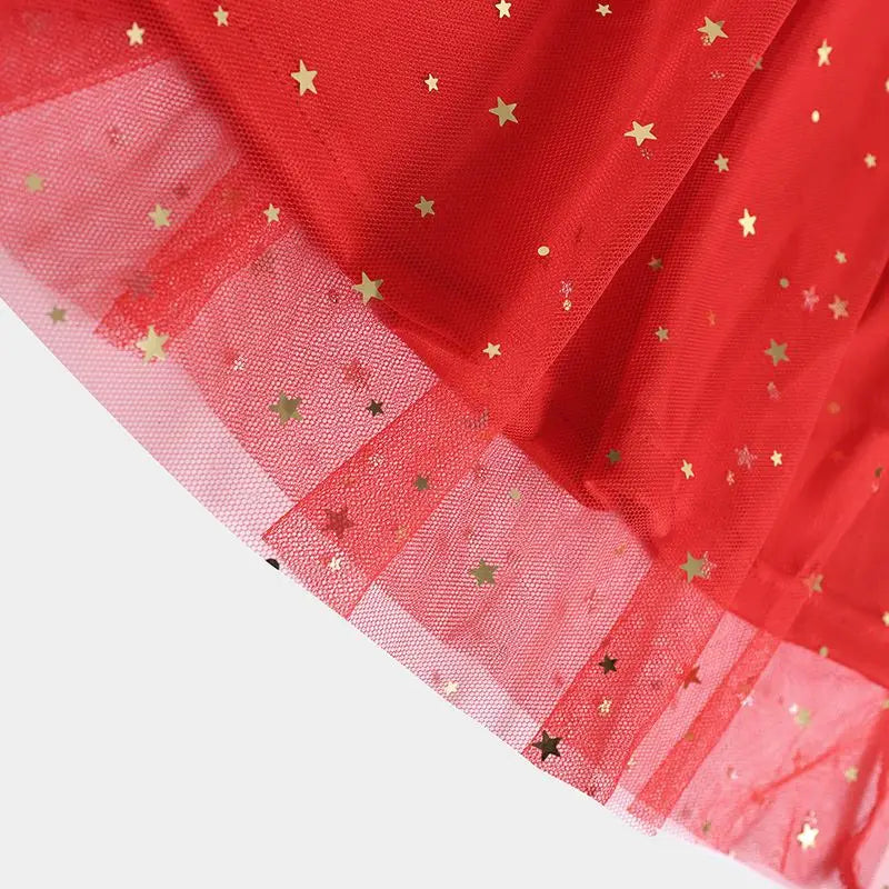 Elegant Lace Patchwork Knee Length Casual Dress For Women