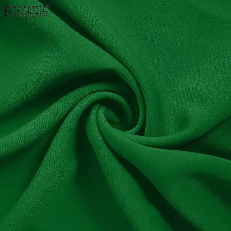 Elegant Sleeveless Wide Leg Jumpsuit for Women Party Casual Holiday Maxi Romper with Stand Collar and Back Button Closure