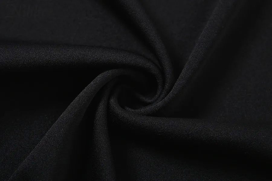 Black Sexy Cami Dress for Party and Beach Vacation