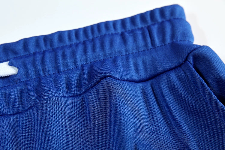 Women's Stitching Baseball Jacket Two-Piece Sports Suit