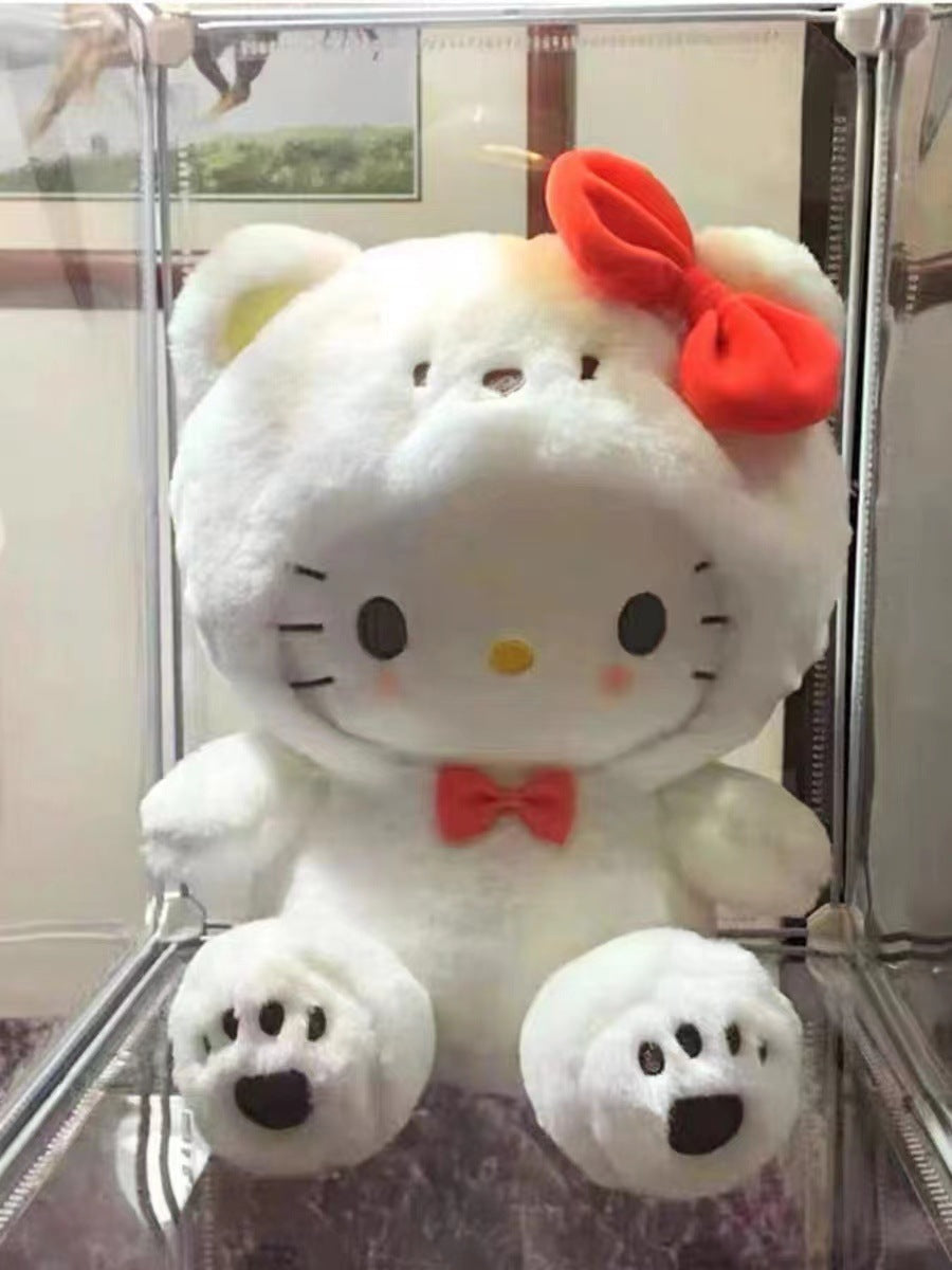 Yugui Dog Plush Toy Cute Pacha Dog Doll for Kids and Collectors