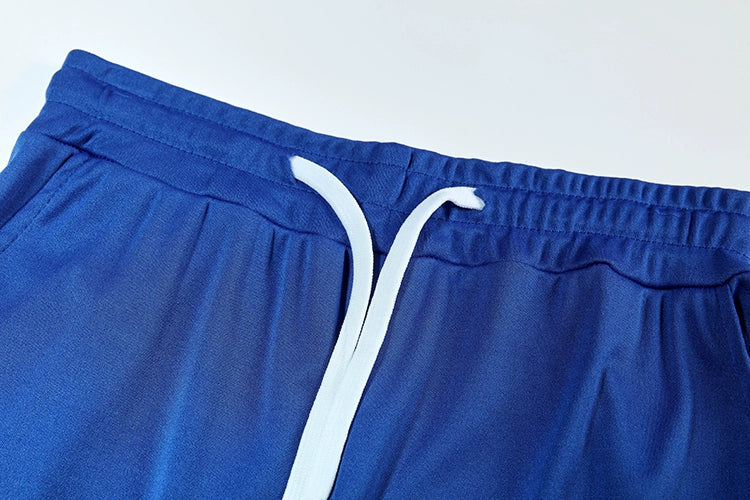 Women's Stitching Baseball Jacket Two-Piece Sports Suit