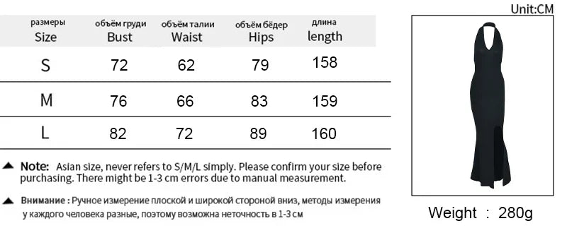 Halter Maxi Dress Women Backless Elegant Party Gown