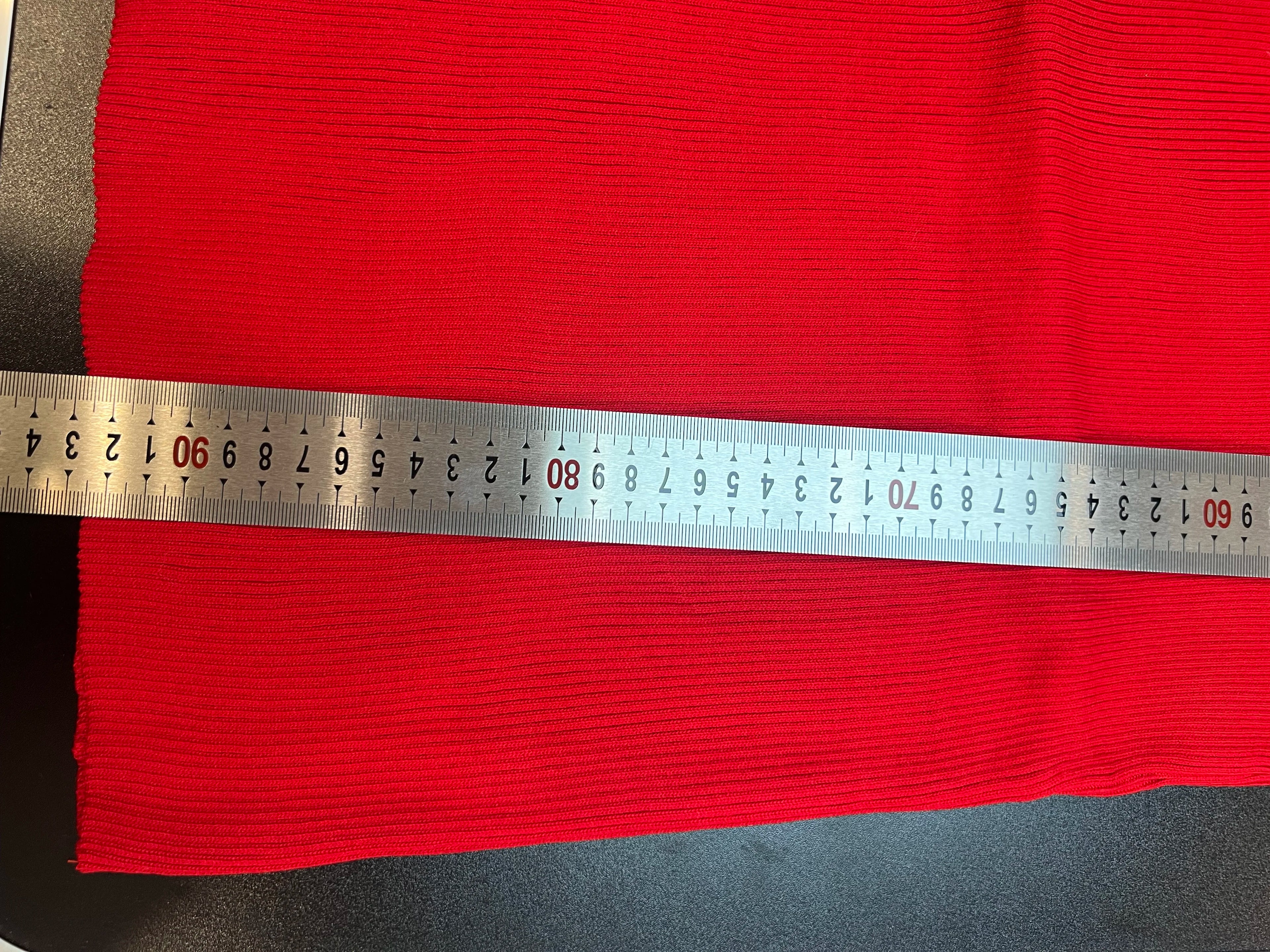 Knit Bodycon Mini Dress With Shimmer Straps For Women