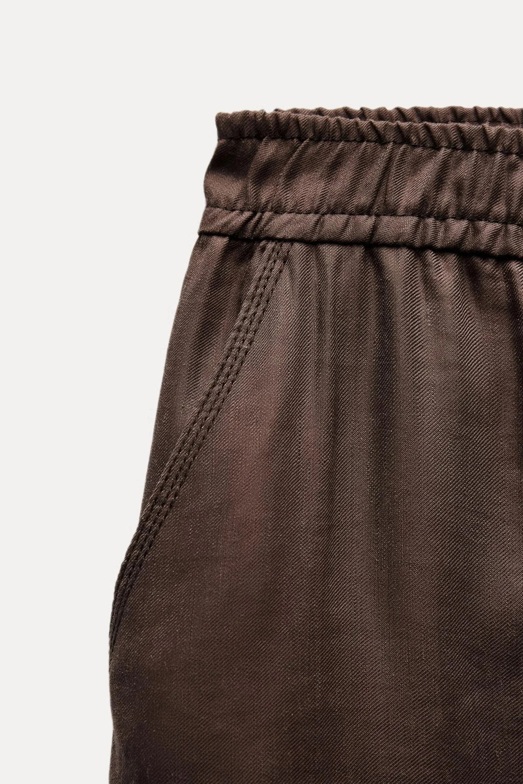 Vintage Chic Women's Suit Set with Solid Halter Vest and Straight Button Loose Pants for Office and Casual Wear