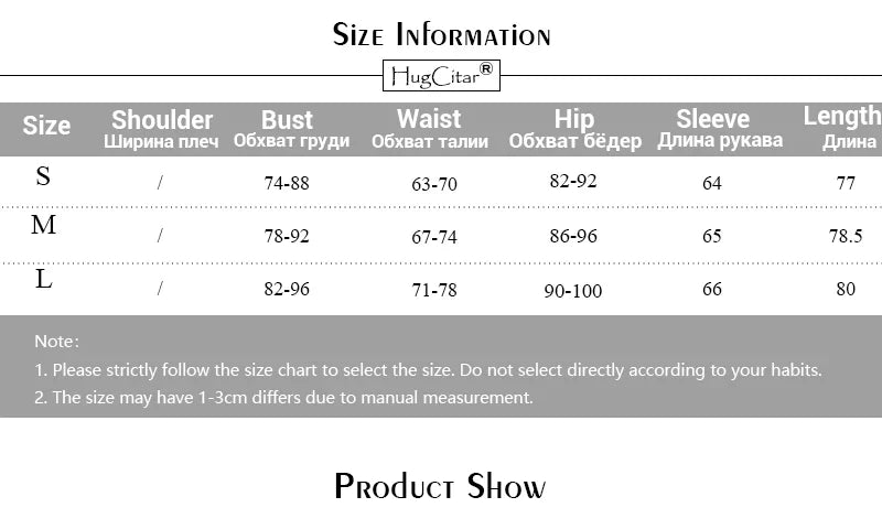 Black Ruched Bodycon Dress V Neck Long Flare Sleeve