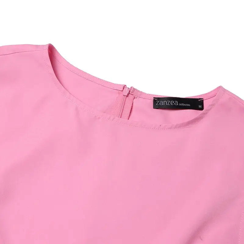 Knee Length Sleeveless Bodycon Sundress For Summer Party