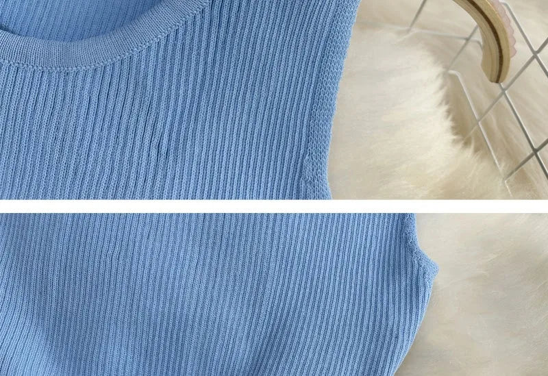 Knot Hollow Out Waist Knitted Bodycon Maxi Dress For Women