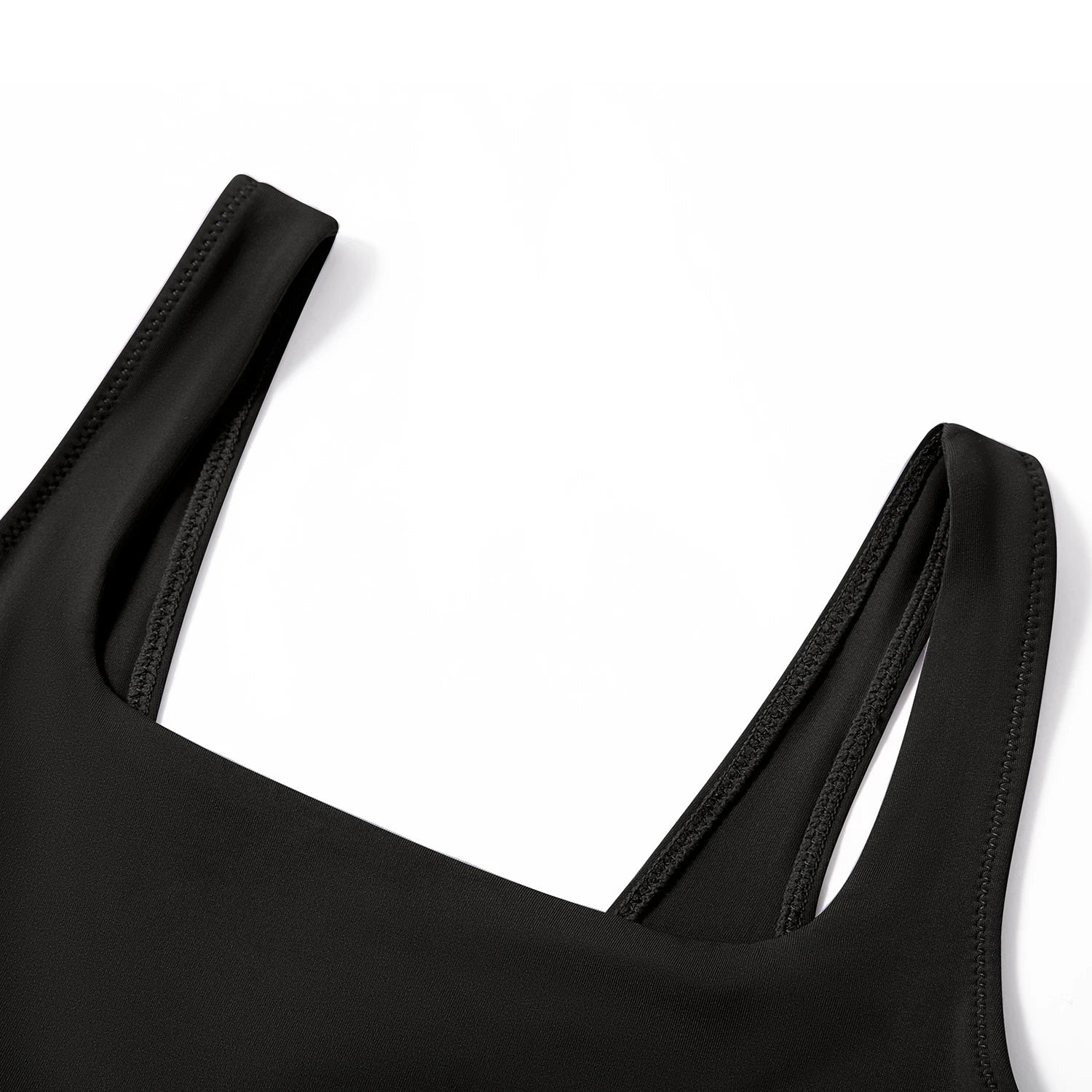 Slim Fit Casual Bodysuit for Women Sleeveless Cotton Sportswear Bodycon Jumpsuit Romper Shapewear Playsuit