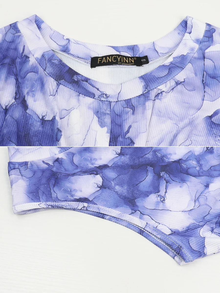 Sleeveless Bodycon Dress with Twist Knot Cutout Detail