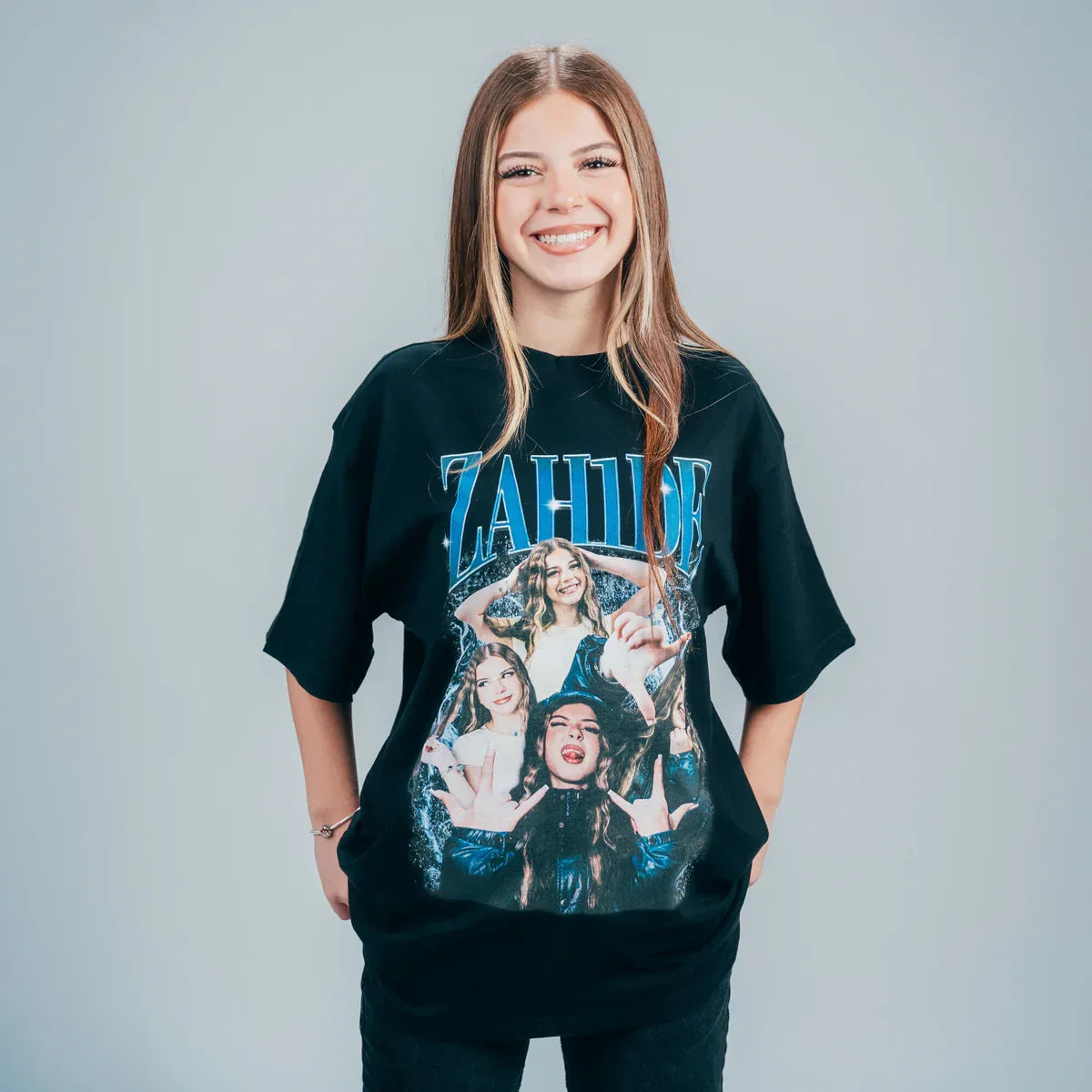 Women 100% Cotton Short Sleeve Crewneck T-Shirts Unisex Y2K Summer Fashion Tops