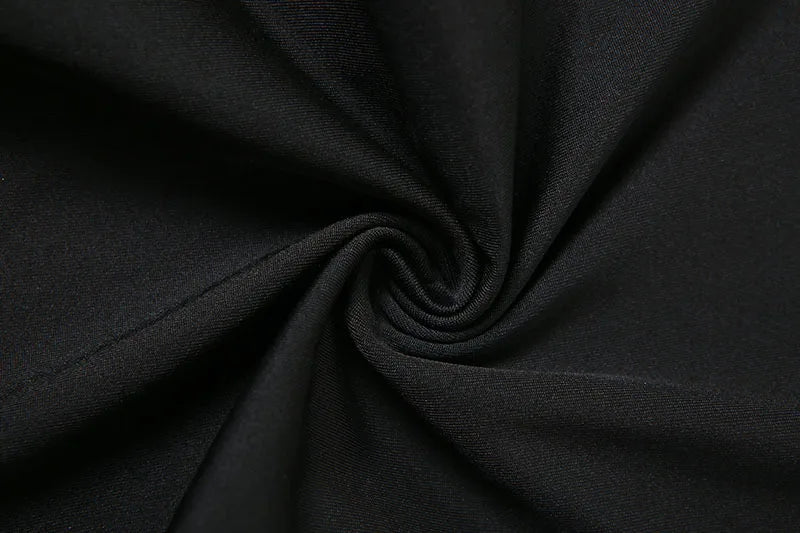 Sexy Open Back Tie Waist Maxi Dress With Split Wrapped Hip