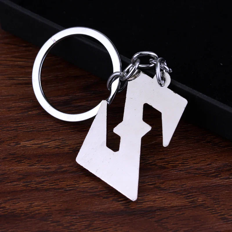 Japanese Anime Dragon Z Stars Keychain Figures Toy Pendant for Cosplay and Party Gifts