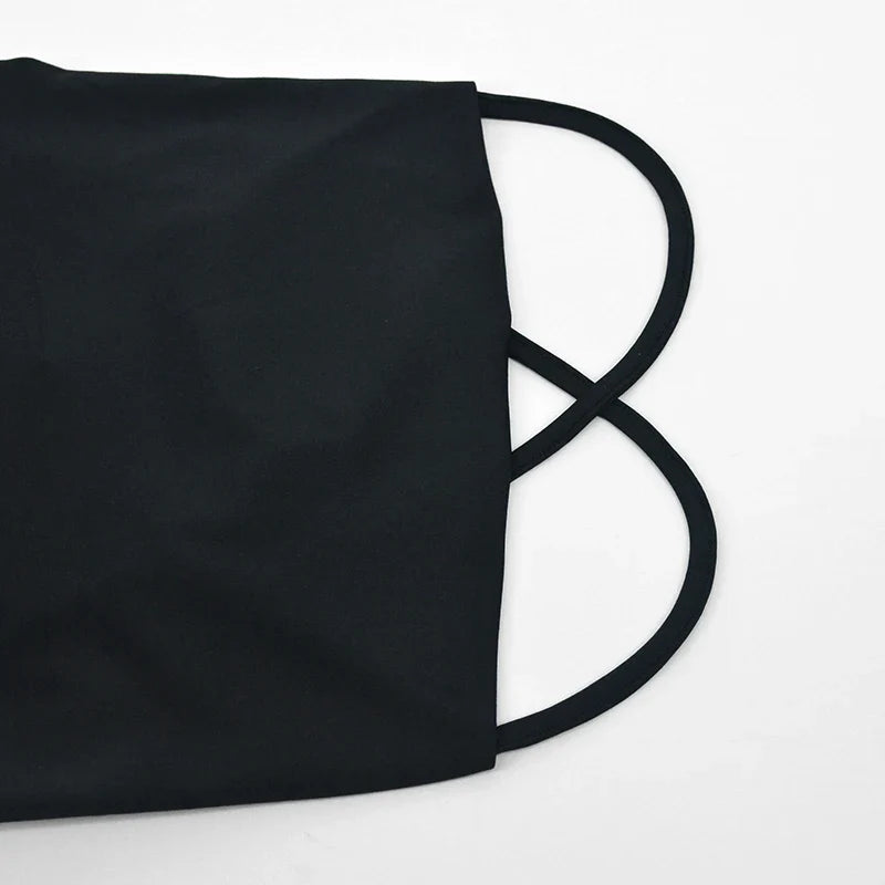 Summer Sleeveless Backless Bandage Bodycon Dress For Women