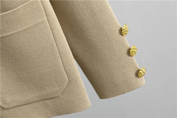 Knitted Two Piece Set for Women with Long Sleeve V Neck Cardigan and Wide Leg Pants