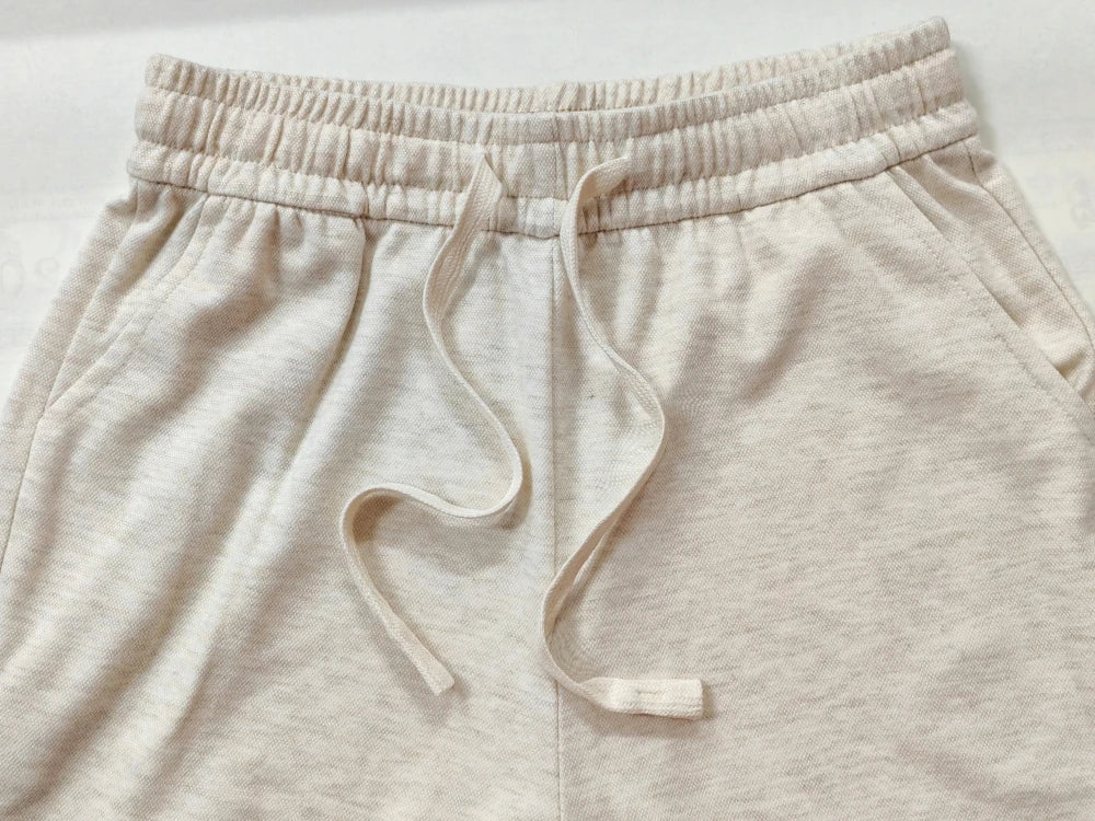 Knitwear Two Piece Set Women's Sweater Cardigan Vest Long Sleeve Blouse and Pants Ensemble