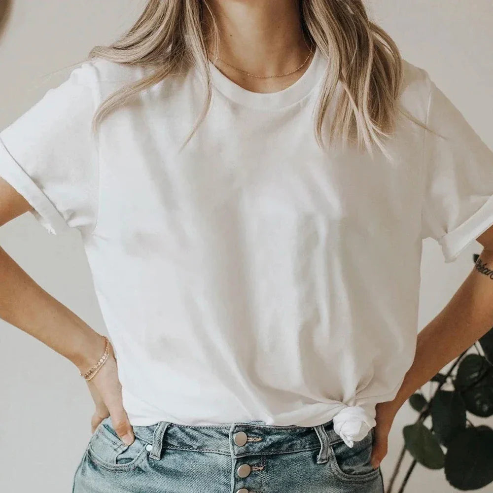 3D Printed Japanese Anime Demon Slayer Women's Casual Short Sleeve T-Shirt