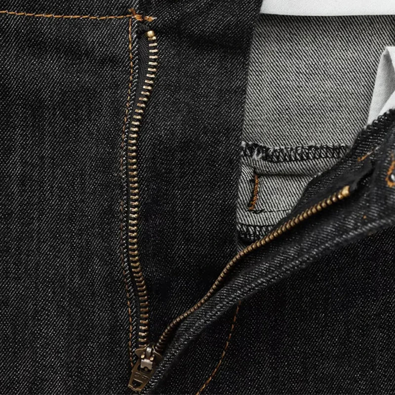 Women's Denim Pants Set 2 Piece Outfit with Long Sleeve Tops and Wide Leg Trousers for Casual Elegance