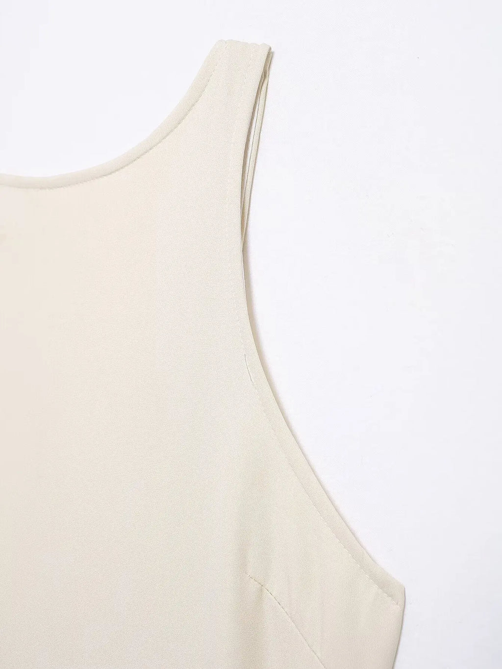 Backless Patchwork Mini Dress For Women Fluffy Hem Party