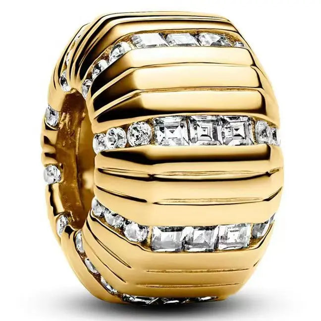 925 Sterling Silver Disney Pendant Beads for DIY Bracelets Perfect Women's Fashion Gift