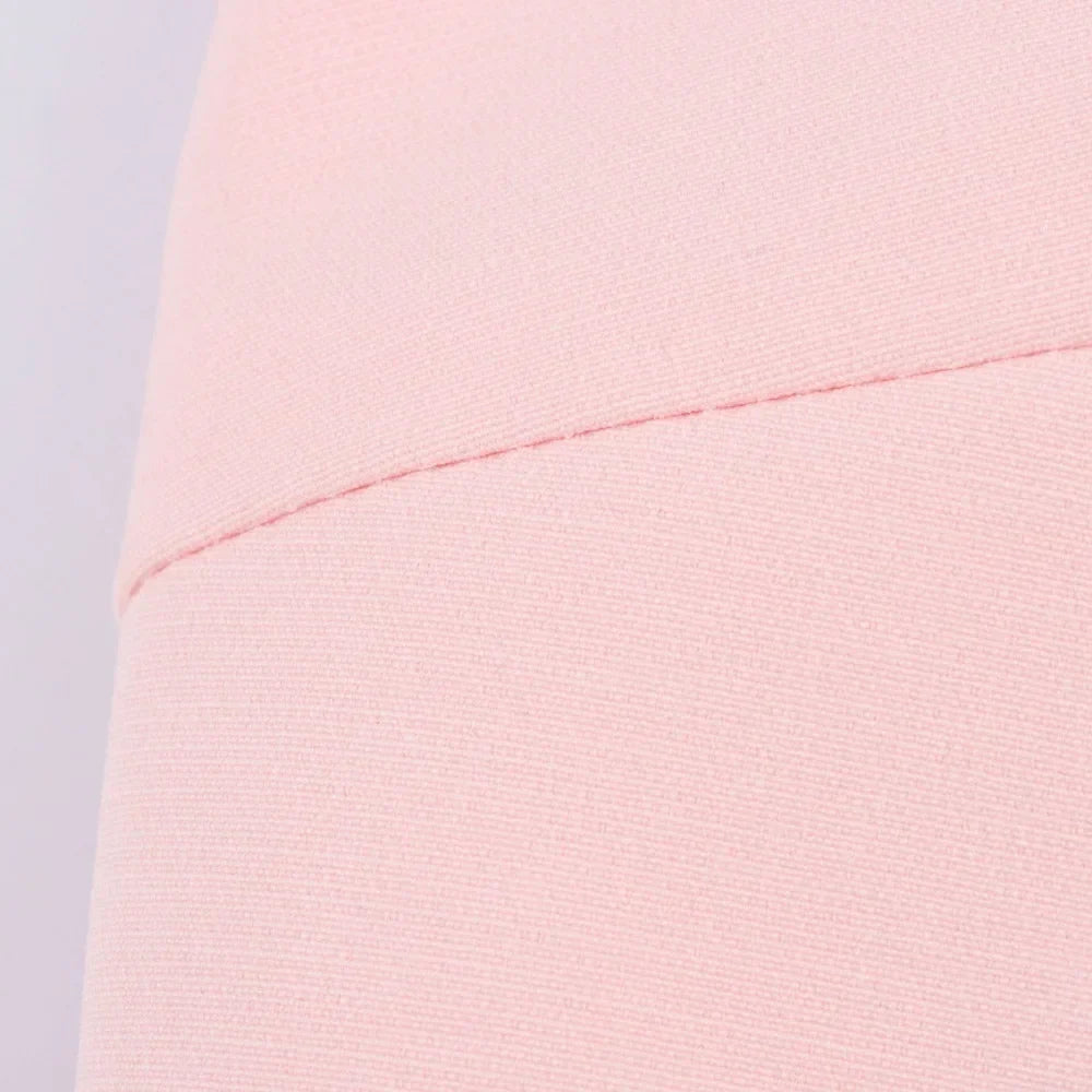 Women High Waist Straight Leg Jumpsuit with Halter Neck Sleeveless Design Side Zipper Wide Leg Pants Chic Spring Summer Outfit