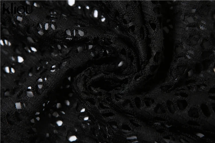 Sexy Coquette 2 Piece Set Sheer Long Sleeve Slim Top and High Waist Flare Pants Nightclub Outfit