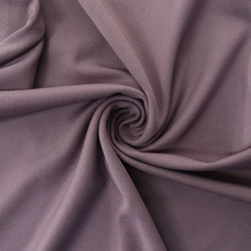 Autumn Winter Women's Casual Two Piece Set with High Collar Long Sleeve Top and Slim Fit Trousers