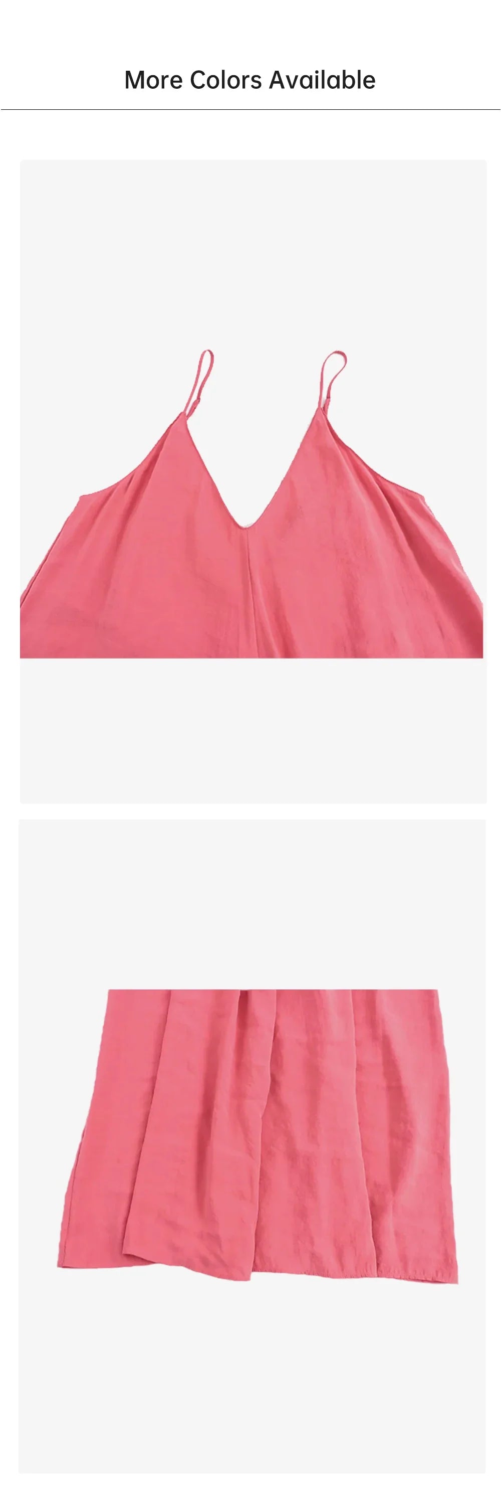 Casual V Neck Flowing Flute Dress For Women With Wide Skirt