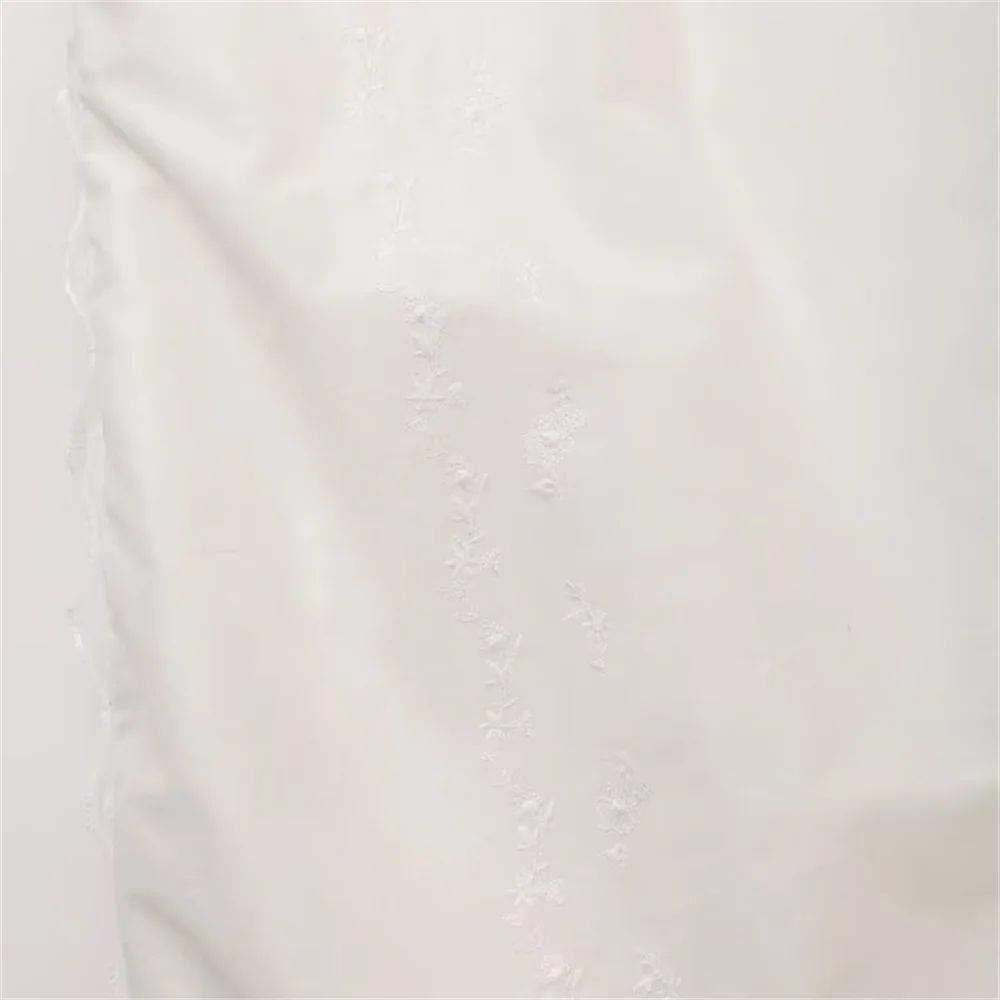 Womens Embroidered Spaghetti Strap Dress Slim Fit Elegance