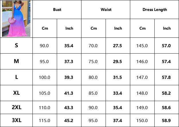 Maxi Dress Spaghetti Strap Pleated Deep V Neck Party