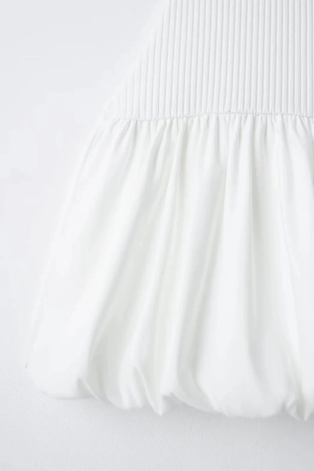 Pink Backless Mini Dress With Turtleneck Sleeveless Party