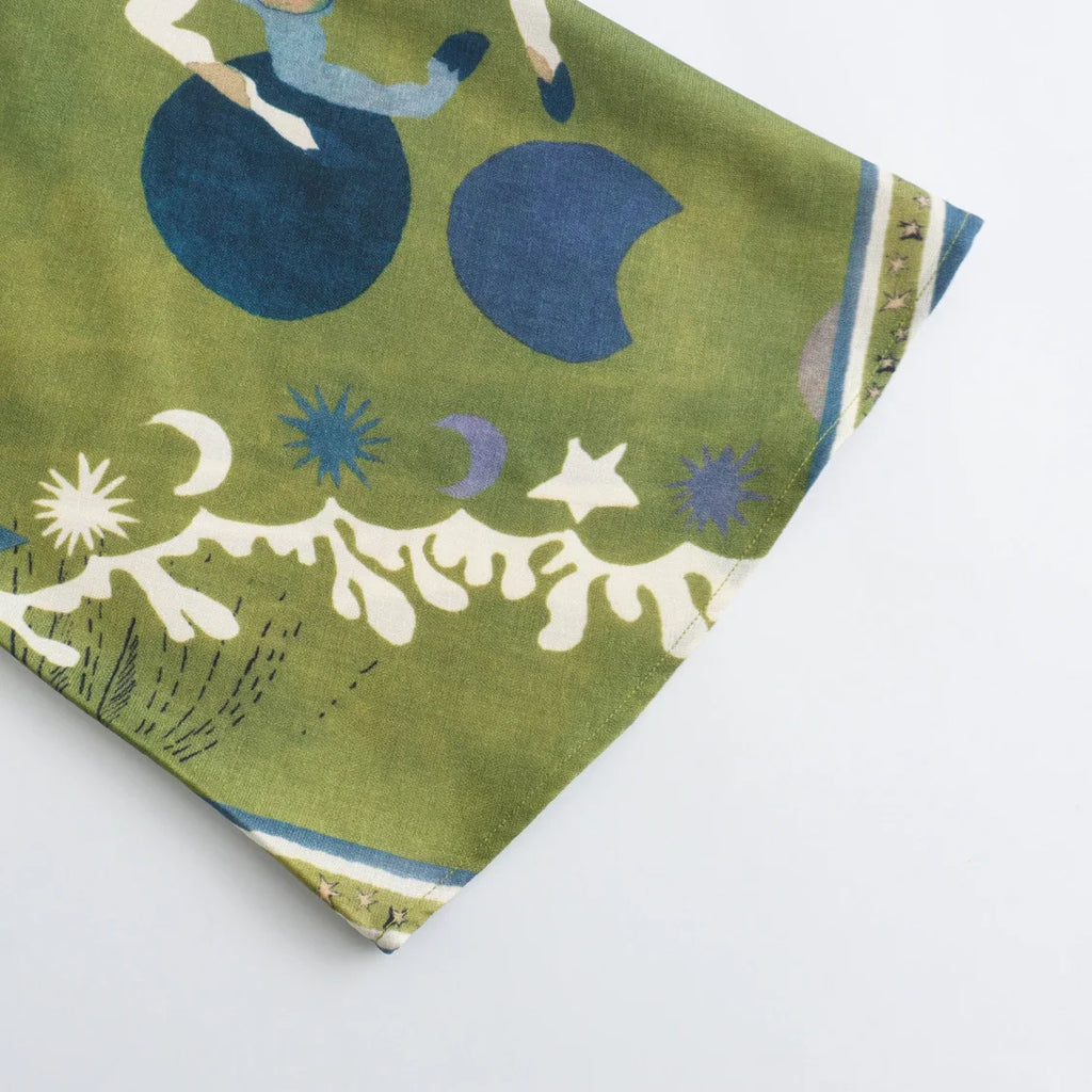 Sexy Long Sleeve Zippered Printed Asymmetric Dress For Women