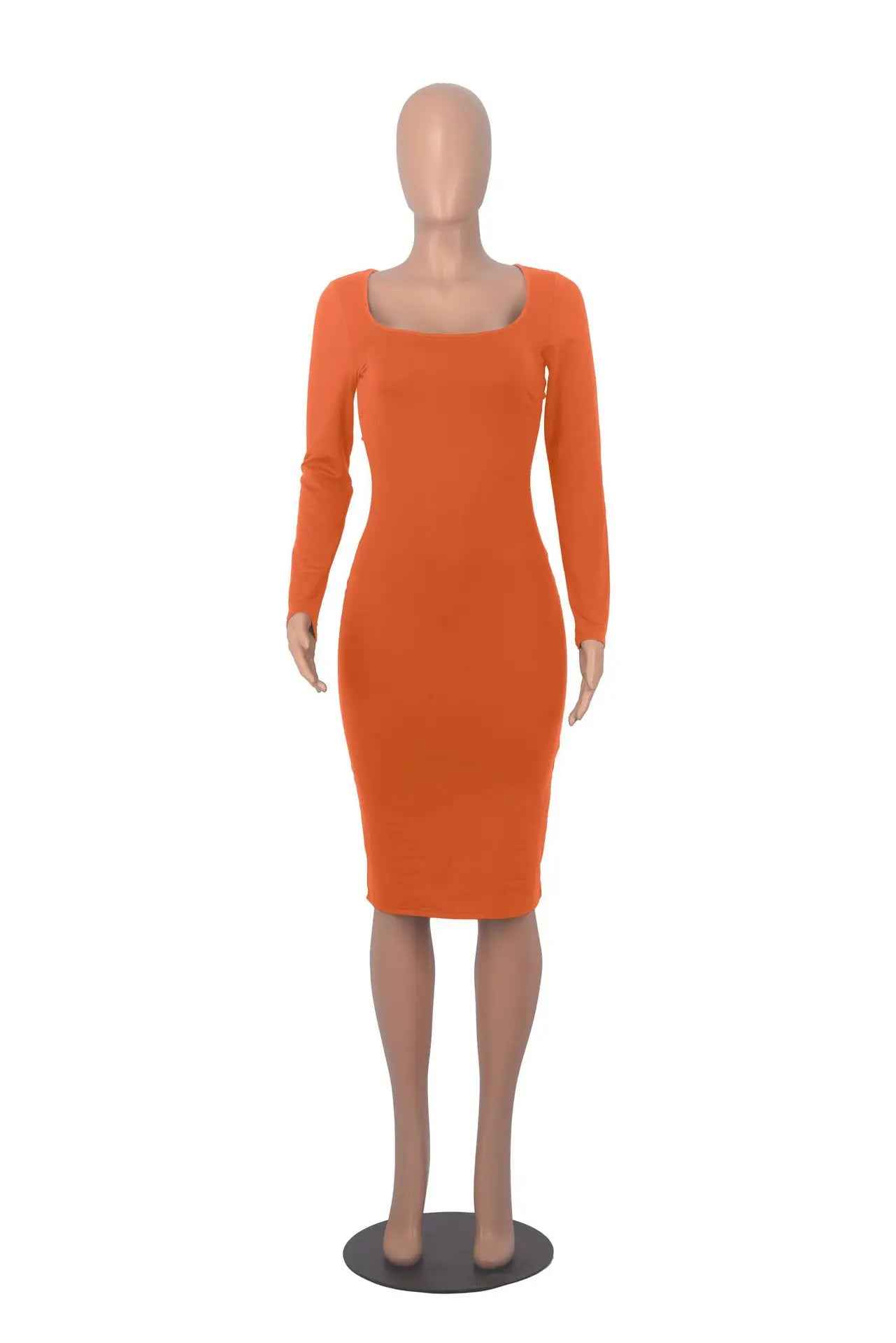 Velvet Bodycon Dress For Women Long Sleeve Party Clubwear