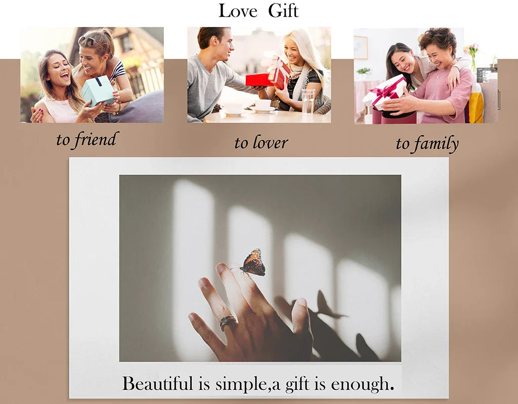 Gold 316L Stainless Steel Rings for Women Luxury Wedding Couple Jewelry Classic Design