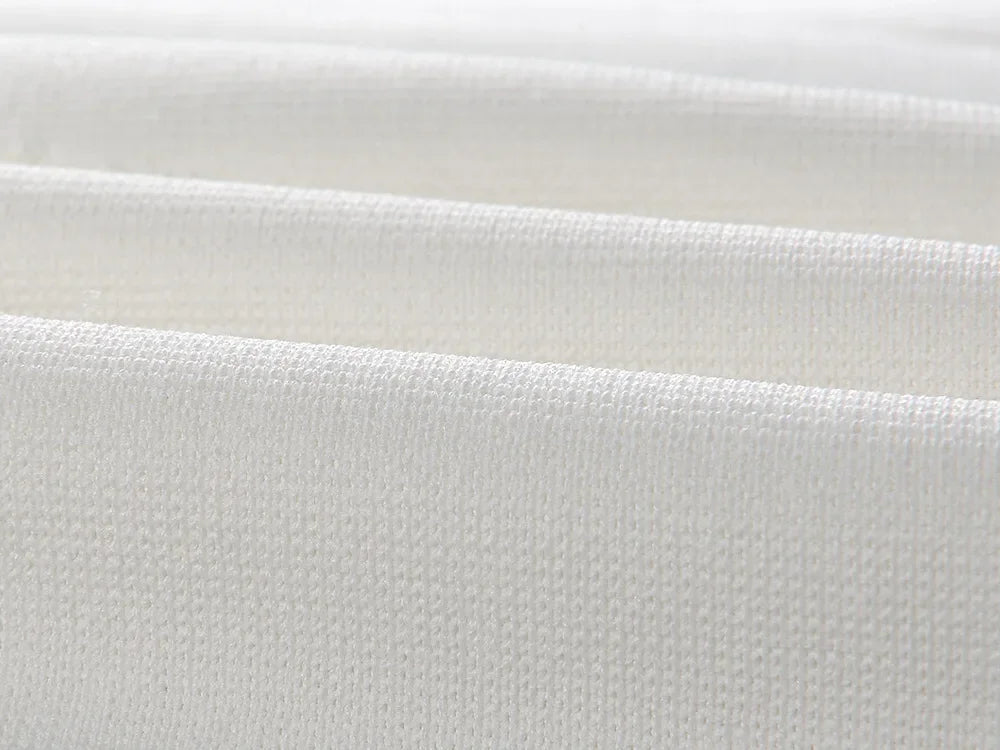 Summer Knit Dress V Neck Sleeveless Mini Solid Chic