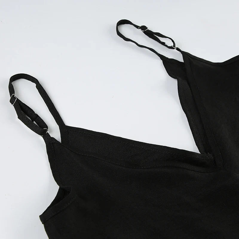 Casual Sleeveless V Neck Cotton Linen Jumpsuit Wide Leg Playsuit Elegant Vacation Outfit