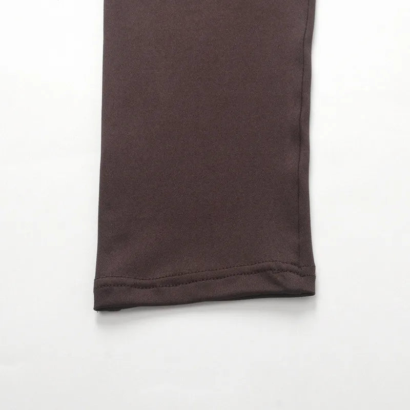 Women's Sleeveless Black Bodycon Jumpsuit Sexy Backless Slim Fit Casual Romper Streetwear Overall