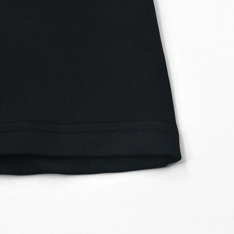 Black Maxi Dress Backless Halter Sleeveless Party A Line