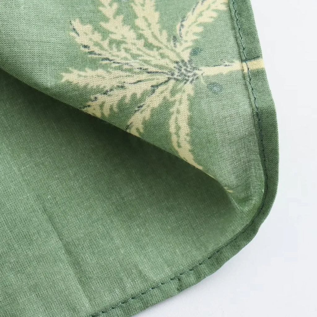 Printed Belted Long Sleeve Shirt Dress Chic Spring Women