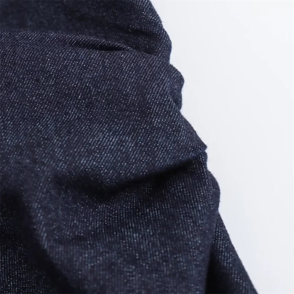 Casual Sleeveless Shirt Dress For Women Flip Collar Midi