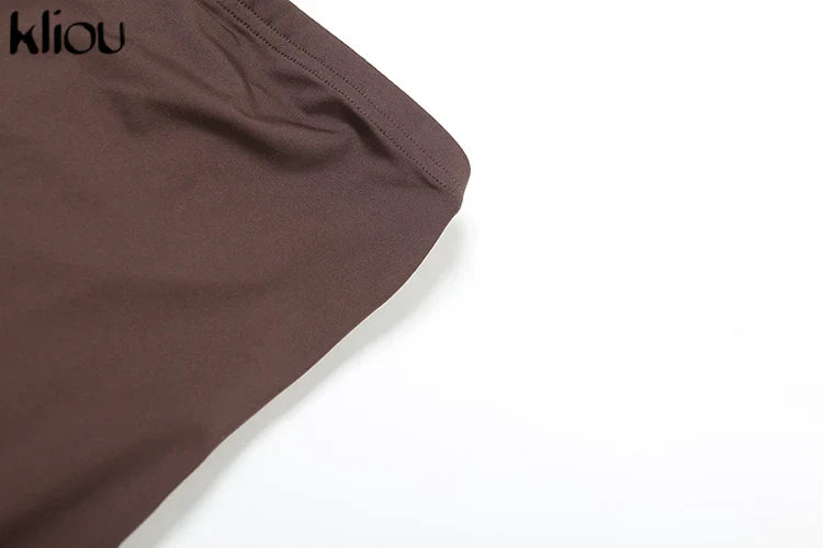 Strapless Casual Women Jumpsuit Slim Sleeveless Elastic Waist Solid Color Overalls Chic Daily Activewear