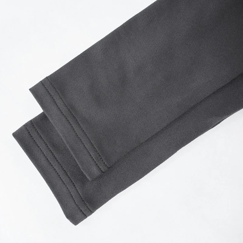 Y2K Ruched Bodycon Mini Dress Long Sleeve Black Party