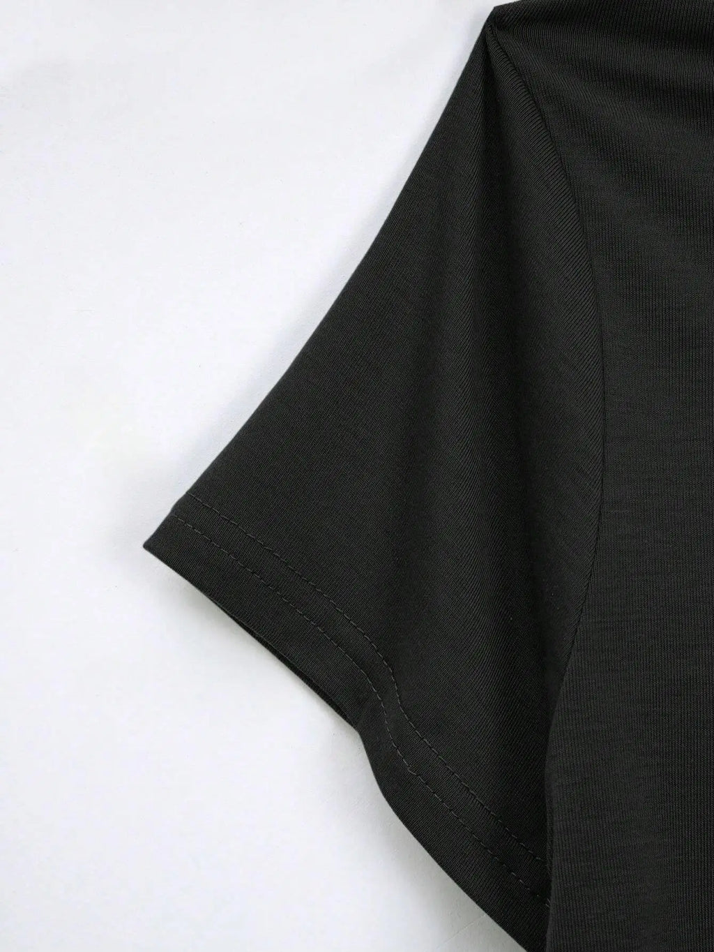 Cat Playing Guitar T-Shirt Women Summer Casual Short Sleeve Oversized Soft Tee