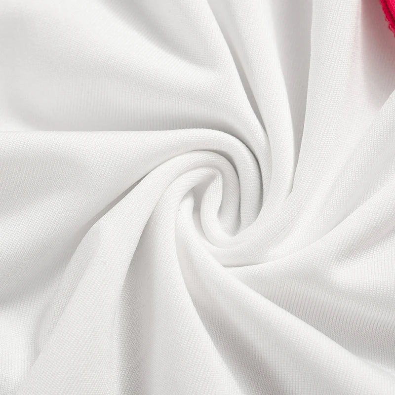 Women Two Piece Party Outfit Set Sexy Short Sleeve Crop Top and High Waist Pleated Mini Skirt Summer Fashion Ensemble